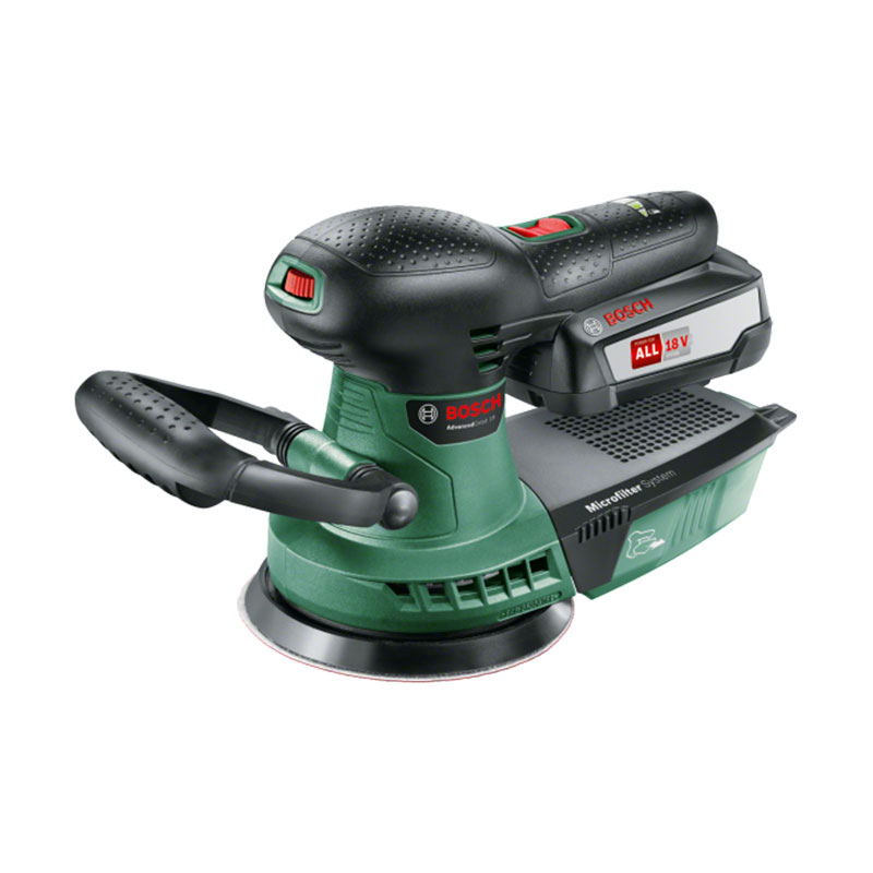 EXCENTERSLIP ORBIT 18V SOLO BOSCH