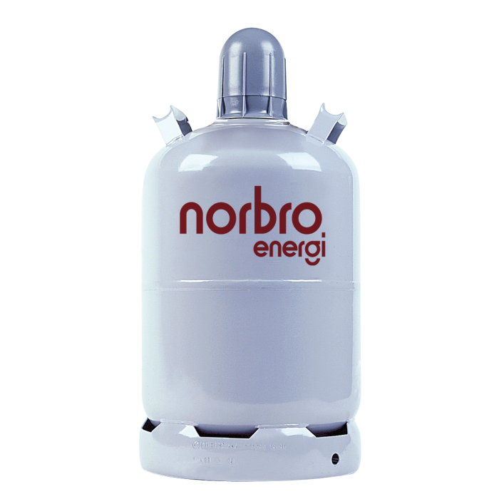 Gasolfyllning Norbro Energi P11