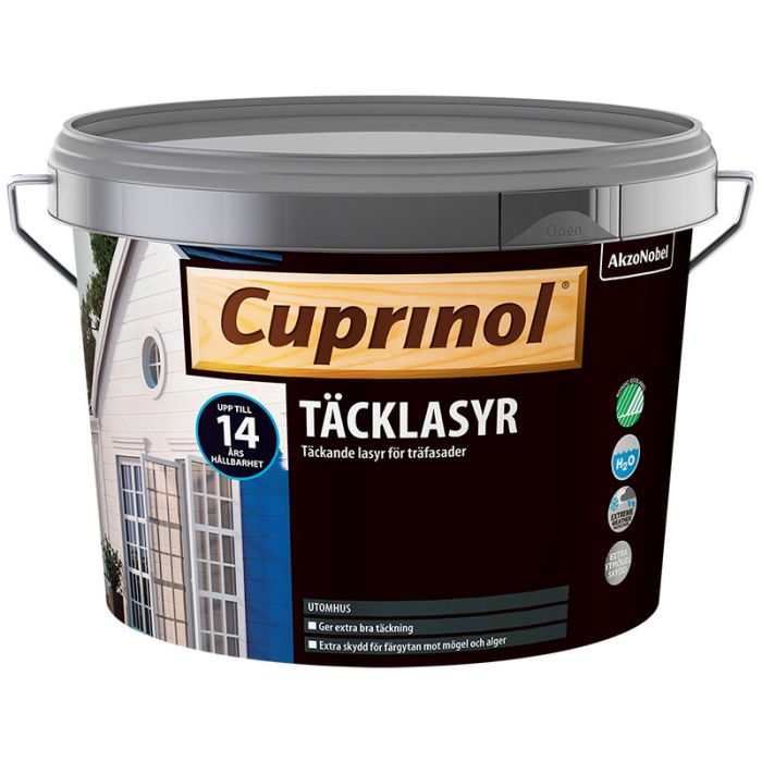 Täcklasyr Halvmatt Cuprinol