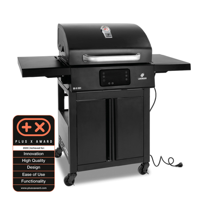 Elgrill Black Landmann