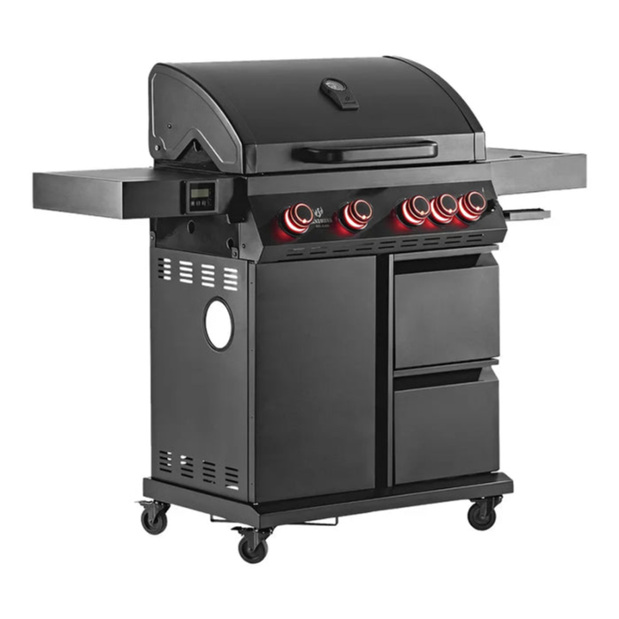 Gasolgrill Cool Black 4.1 MaxX 22161 Landmann