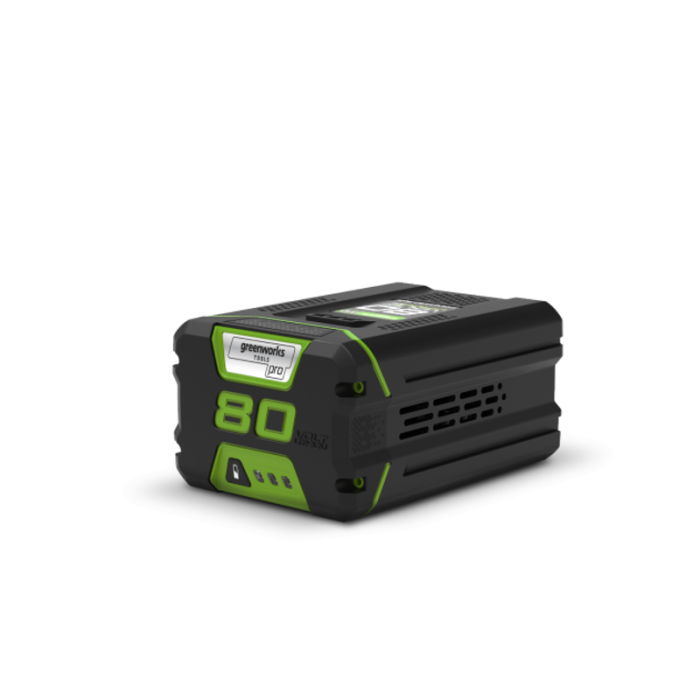 Batteri 80V 2Ah Greenworks