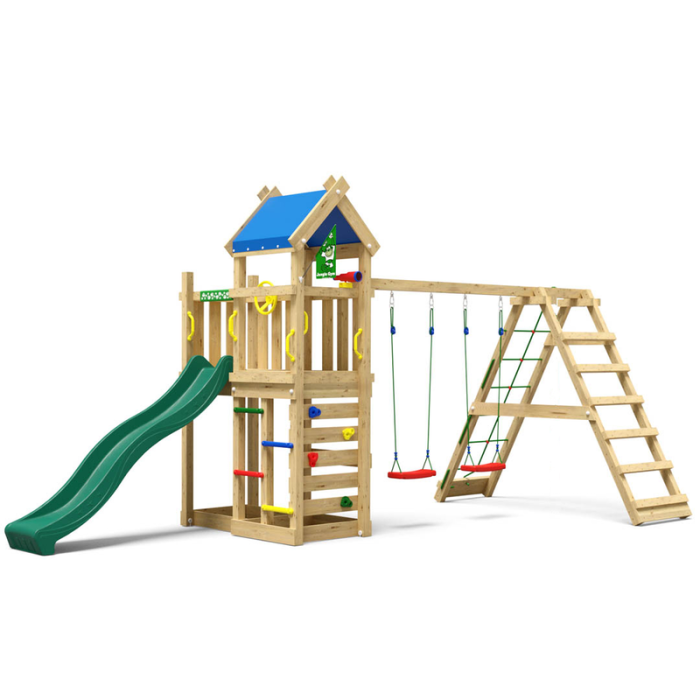 Lektorn Komplett Nomad Jungle Gym