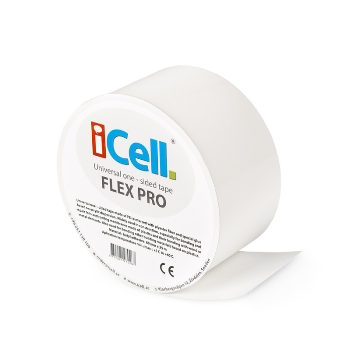 Tejp Flex PRO 25 m iCell