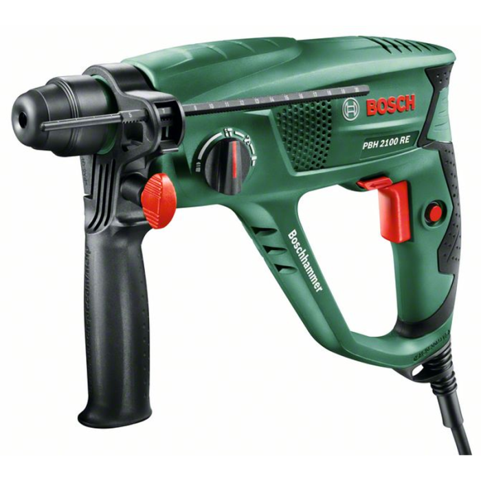 Borrhammare PBH 2500 RE med Väska Bosch Power Tools