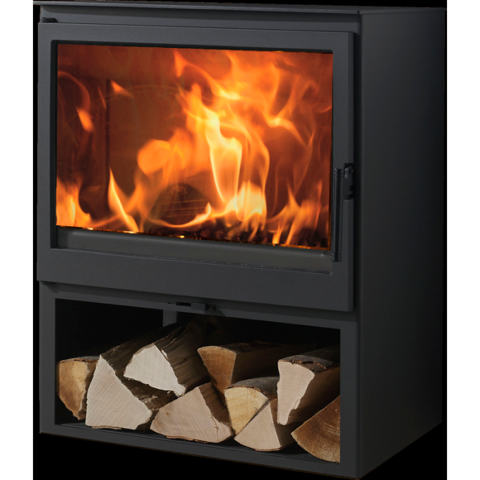 Braskamin Classical Acacia 9,8 kW Panadero