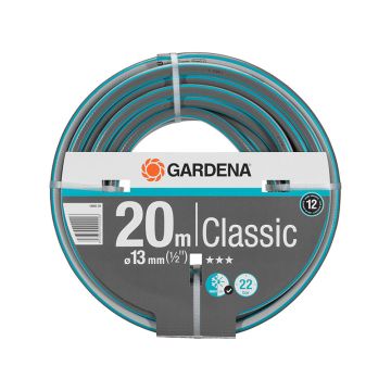 Slang Classic, 20 m 1/2" Gardena