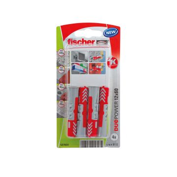 Universalplugg Fischer Duopower 12x60mm