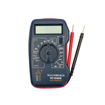 Multimeter, digital CATIII