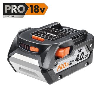 Lithium Ion batteri för AEG 18V/4,0 Ah PRO