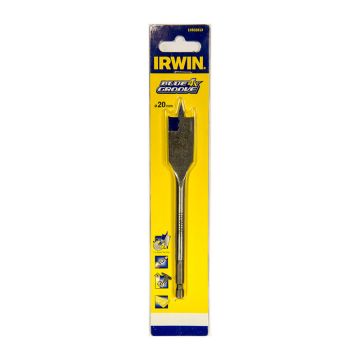 BORR BLUE GROOVE 4X20X157MM IRWIN