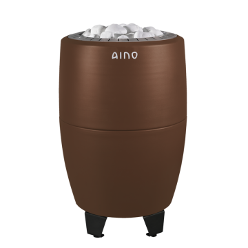 AGGREGATSKYDD PEAT BROWN AINO HEATER