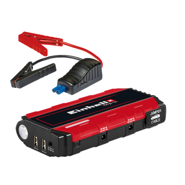 STARTHJÄLP/POWERBANK - CE-JS 12 EINHELL