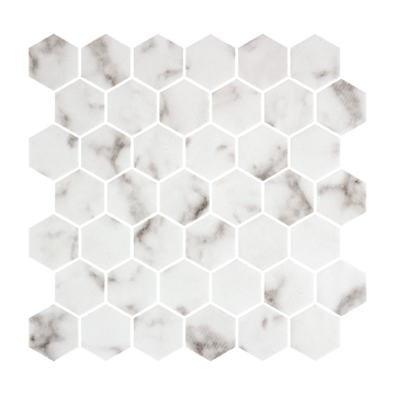 MOSAIK HEXAGON XL MACAEL TEXTURED