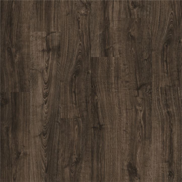 Golvprov Vinyl Black City Oak 6 mm Lysefjord Pro Pergo