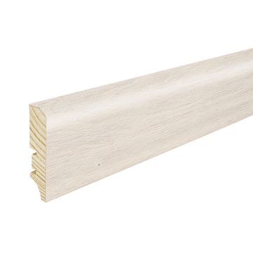 Sockel gentle oak 2-pack Barlinek