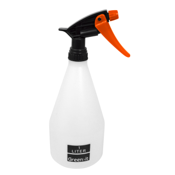 Sprayflaska Justerbart Munstycke 1,0 liter Home It Garden