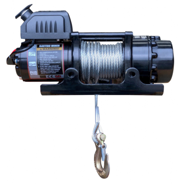 Lyftvinsch Ninja 400kg Warrior Winches