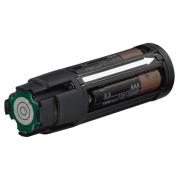 Batterihållare för Alkaliska batterier till A25R / HP7R COAST