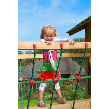 Net Link för Lektorn Komplett Jungle Gym