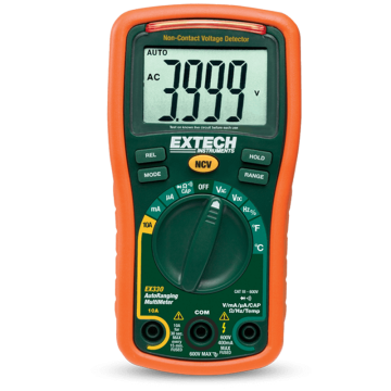 Multimeter EX330 Extech