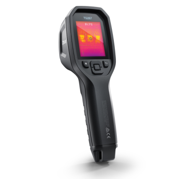 IR-Termometer TG267 med IGM 160x120 pixlar -25°C till 380°C FLIR