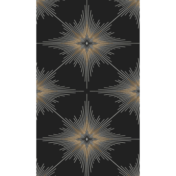 Tapetprov Självhäftande Stellar Geo NextWall