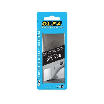 Skrapblad Olfa BSF-6B 45mm 6-pack