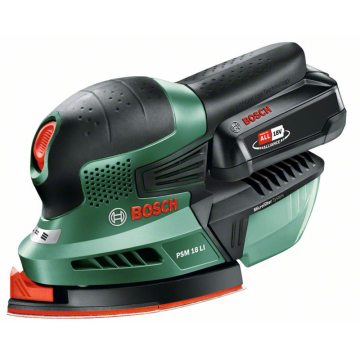 Multislip PSM 18 LI med Batteri och Laddare Bosch Power Tools