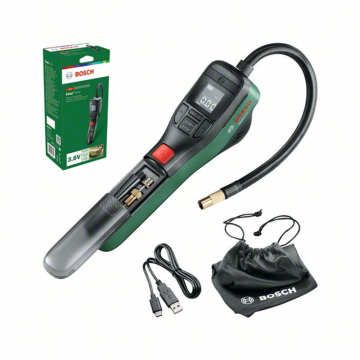 Tryckluftspump EasyPump 3,6V Bosch Power Tools