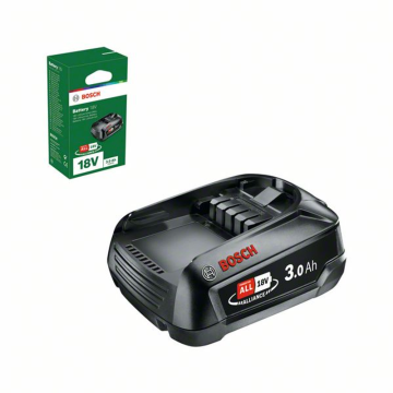 Batteri för Batteridrivna Elverktyg PBA 18V 3,0 Ah W-B Bosch Power Tools
