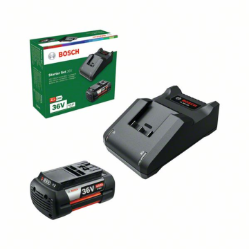 Batteriset Laddare AL 36V-20 + Batteri 36V 4,0 Ah Bosch Power Tools