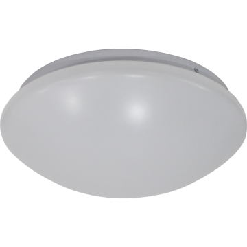 Plafond Kattegatt LED 12W Vit Rund Gelia