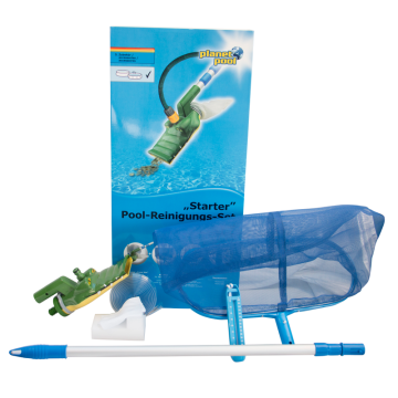 Bottensug Corco-Vac Set Planet Pool