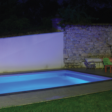 Belysningspaket Vitalia Premium RGB Planet Pool