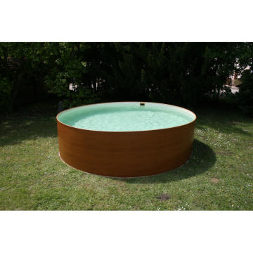 Poolset Avila Ø 350 x 120 cm Planet Pool