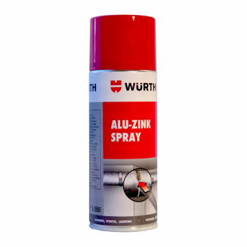 Zinkspray till Efterbehandling 400 ml PLUS