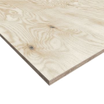 Plywood Furu 9 mm