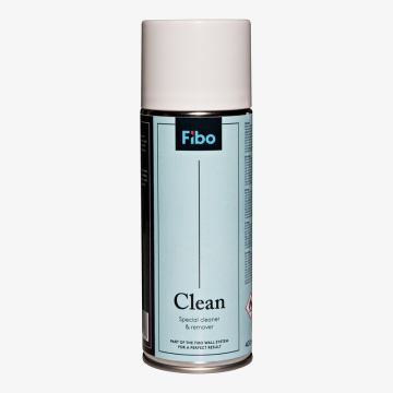 Fogrengöring Clean Fibo