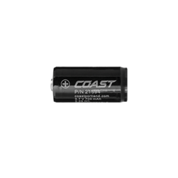 Batteri Z550 Uppladdningsbart COAST