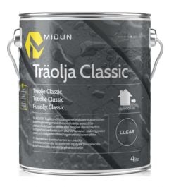 Träolja 30% 4l