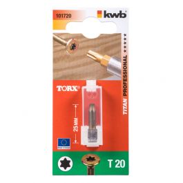 Titanbits Torx