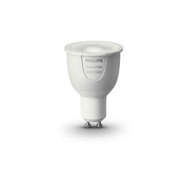 Lampa Hue white and color GU10 Philips