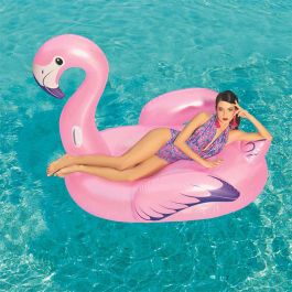 FLYTLEKSAK LUXURY FLAMINGO PLANET POOL