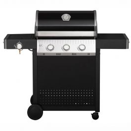 GASOLGRILL GOURMET 3+1 MUSTANG