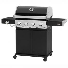 GASOLGRILL GOURMET 4+1 MUSTANG