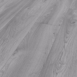 Golvprov Laminatgolv Makro Oak Light Grey 10mm