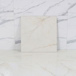 PROVBIT KLINKER SEGESTA BIANCO 60X60 NORDIC KAKEL