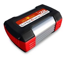 Batteri 72V 2,5 Ah WOLF-Garten