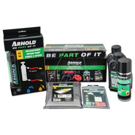 Start-Up kit för trädgårdsmaskiner ARNOLD